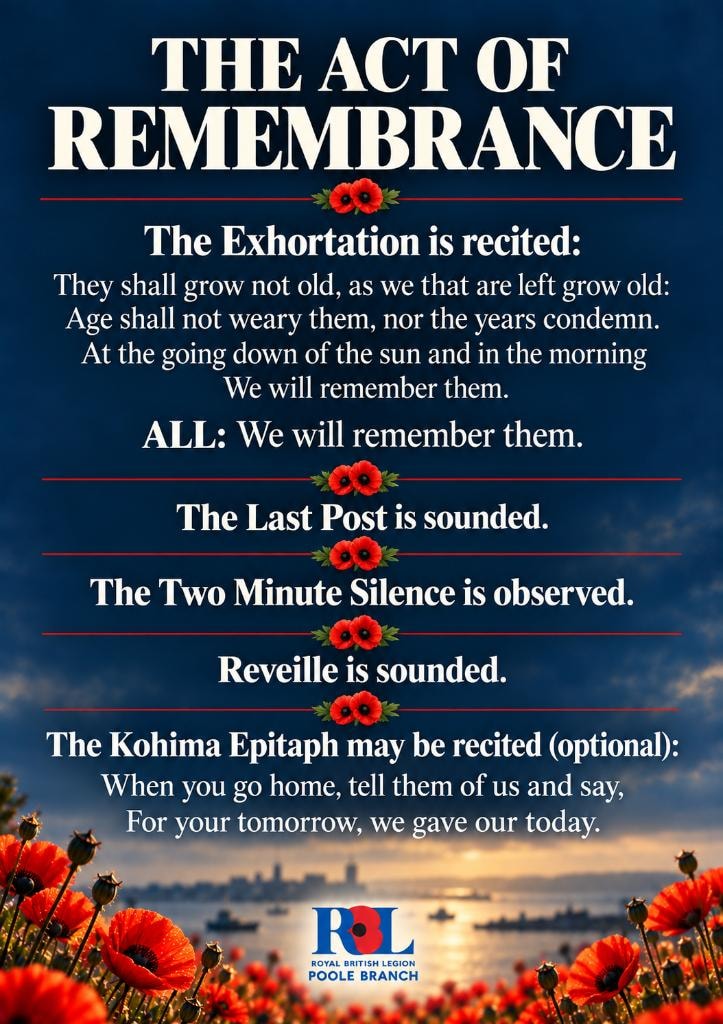 Memorial Dates 2027 — Stephen Ford & HMS Ardent, D-Day, and VJ Day