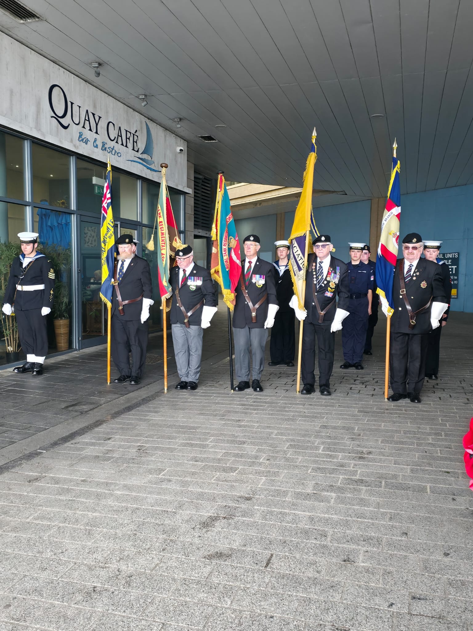 RBL Poole Branch — community event