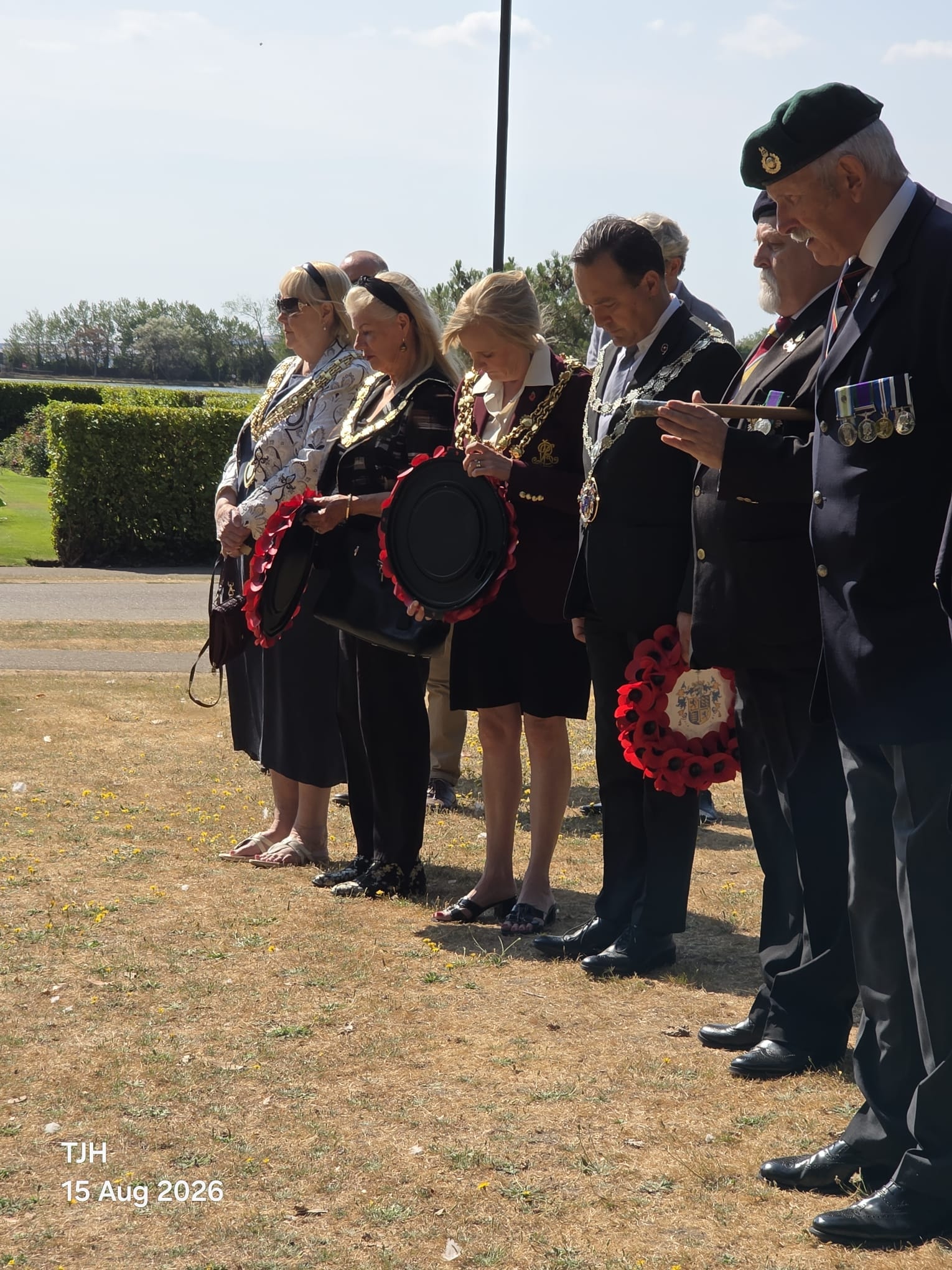 Remembrance Sunday Parade