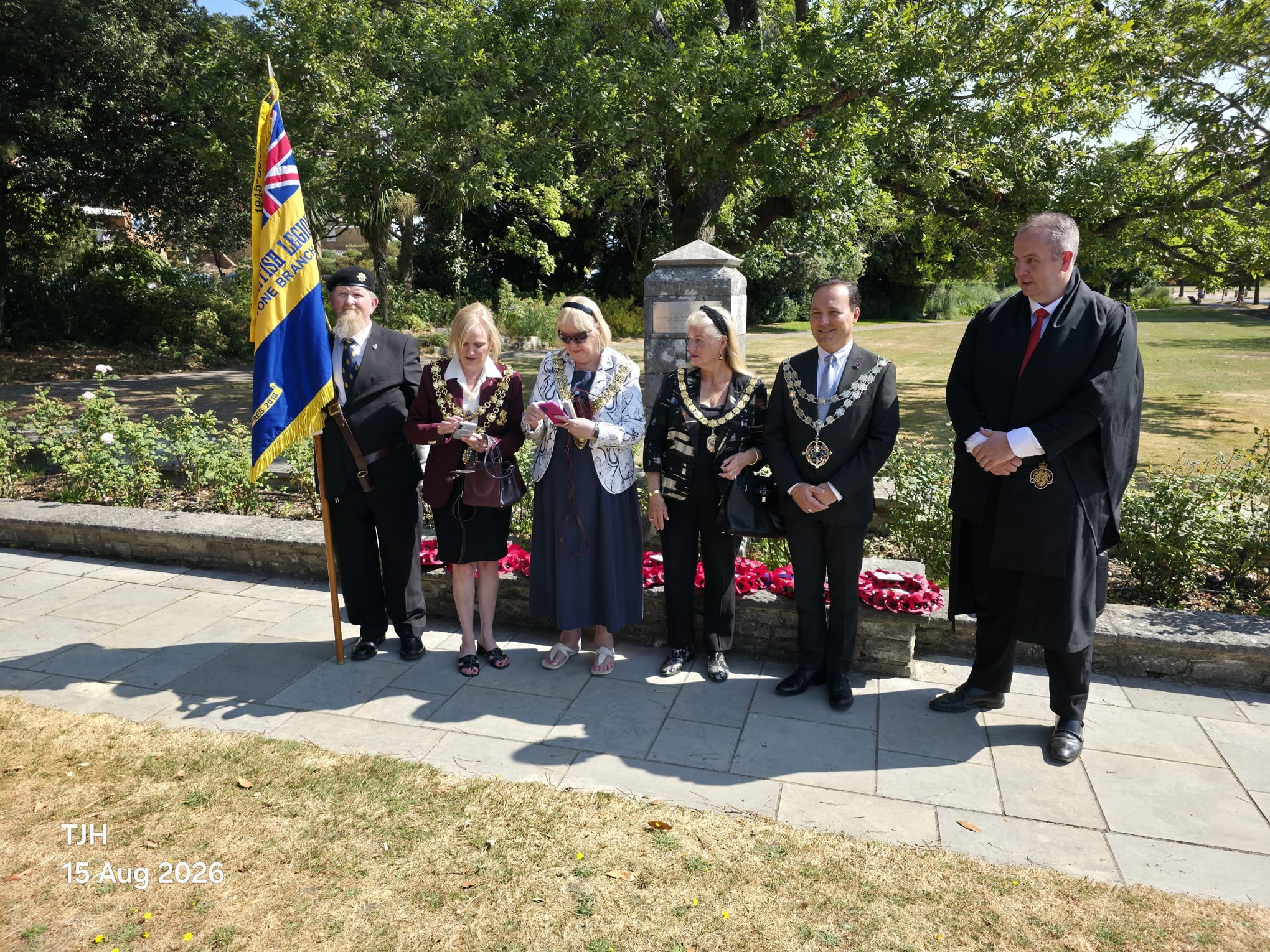 Branch Welfare Fund Supports 40+ Local Veterans